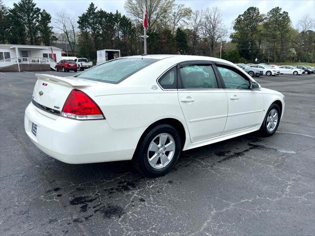 used 2009 Chevrolet Impala car, priced at $9,900