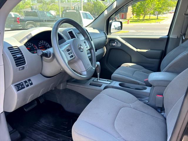 used 2019 Nissan Frontier car, priced at $23,000