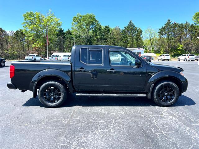 used 2019 Nissan Frontier car, priced at $23,000