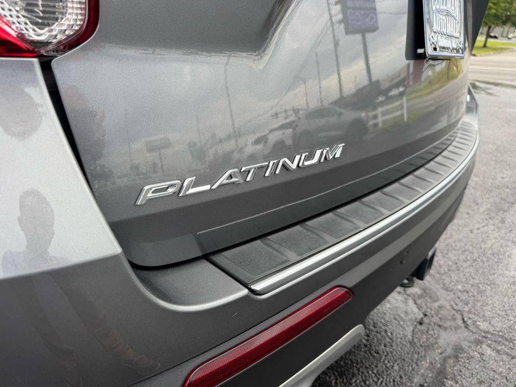 used 2021 Ford Explorer car, priced at $27,900