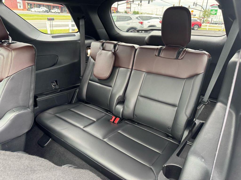 used 2021 Ford Explorer car, priced at $27,900