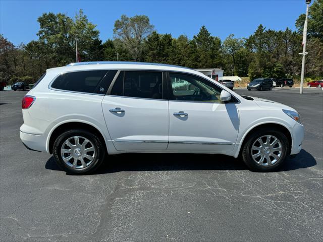 used 2016 Buick Enclave car, priced at $21,500