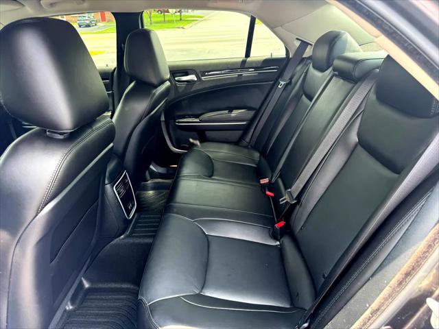 used 2023 Chrysler 300 car, priced at $35,300