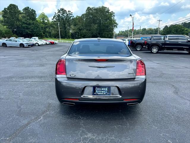 used 2023 Chrysler 300 car, priced at $35,300