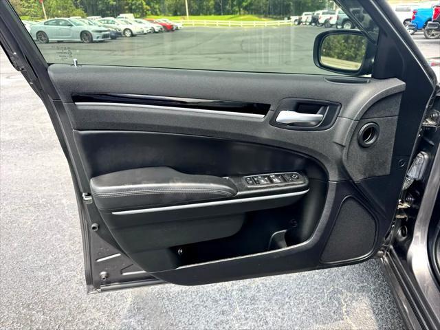 used 2023 Chrysler 300 car, priced at $35,300