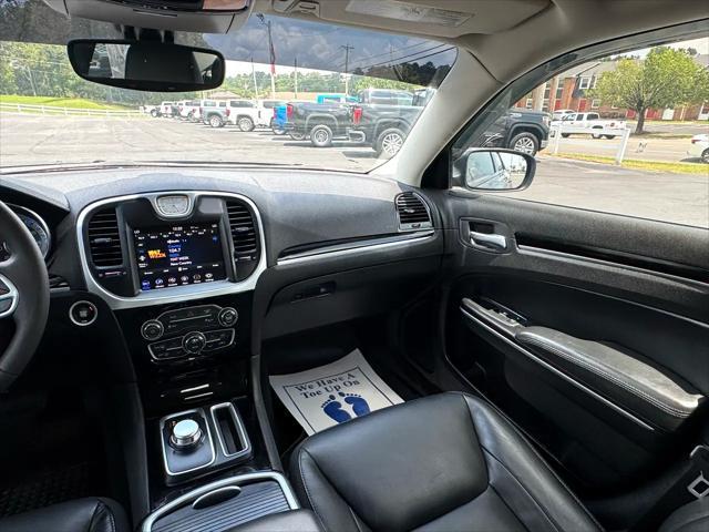 used 2023 Chrysler 300 car, priced at $35,300