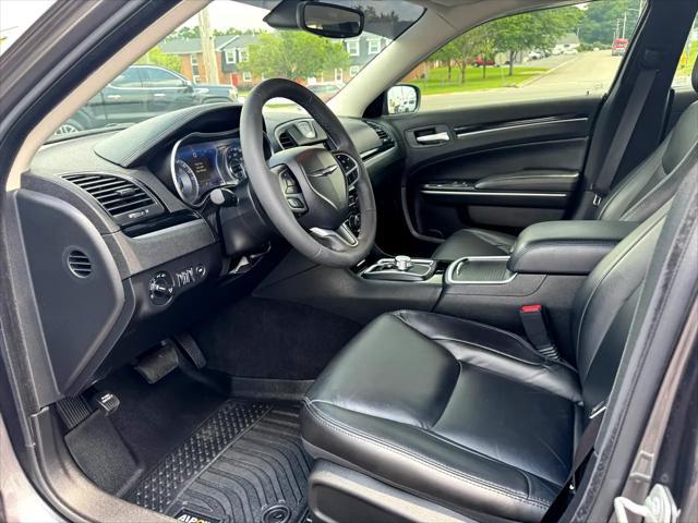 used 2023 Chrysler 300 car, priced at $35,300