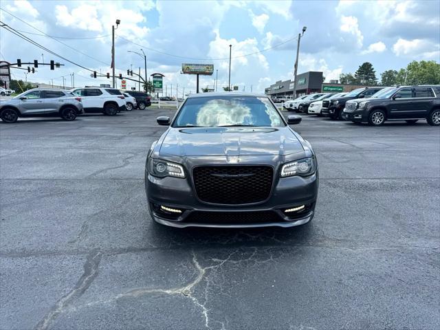 used 2023 Chrysler 300 car, priced at $35,300