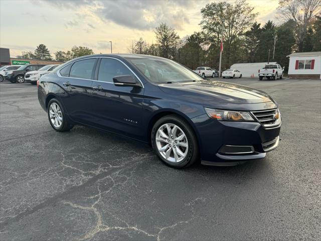 used 2016 Chevrolet Impala car, priced at $13,500