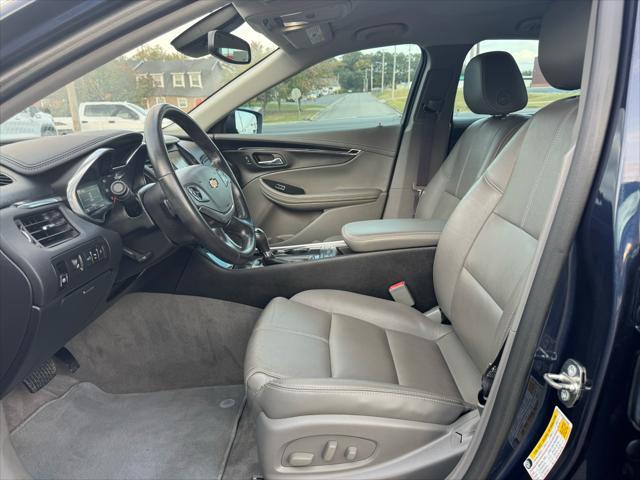 used 2016 Chevrolet Impala car, priced at $13,500