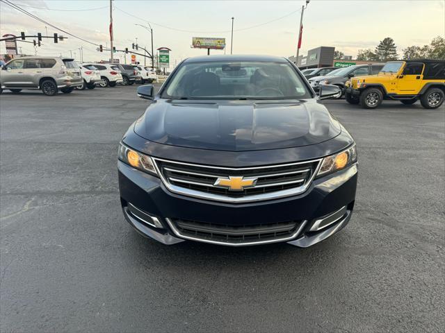 used 2016 Chevrolet Impala car, priced at $13,500