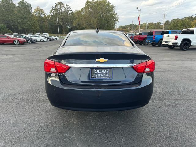 used 2016 Chevrolet Impala car, priced at $13,500