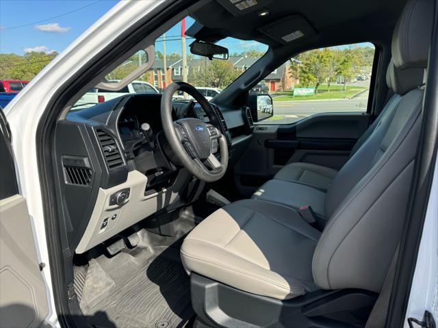 used 2020 Ford F-150 car, priced at $29,500