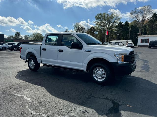 used 2020 Ford F-150 car, priced at $29,500