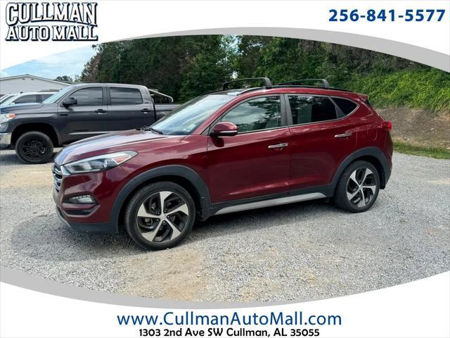 used 2018 Hyundai Tucson car, priced at $18,600