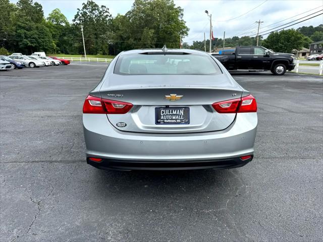 used 2024 Chevrolet Malibu car, priced at $22,000