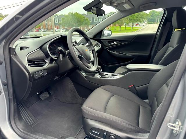 used 2024 Chevrolet Malibu car, priced at $22,000
