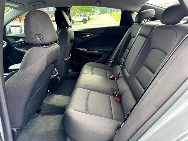 used 2024 Chevrolet Malibu car, priced at $22,000