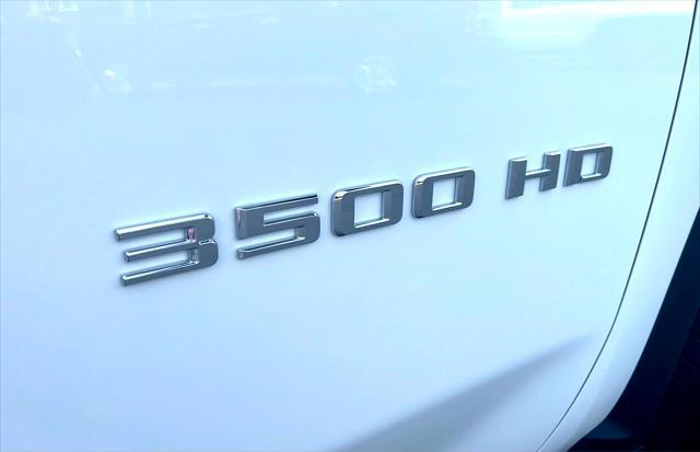 used 2023 Chevrolet Silverado 3500 car, priced at $63,500