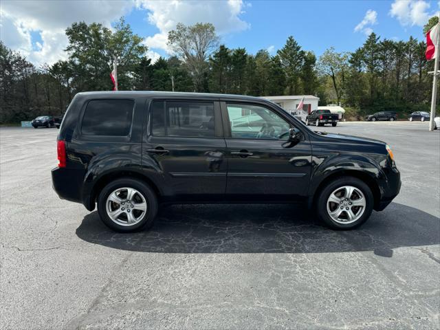 used 2013 Honda Pilot car, priced at $13,500