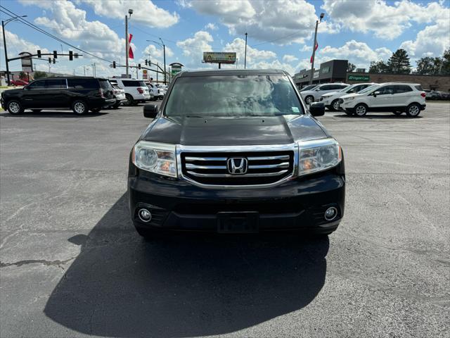 used 2013 Honda Pilot car, priced at $13,500