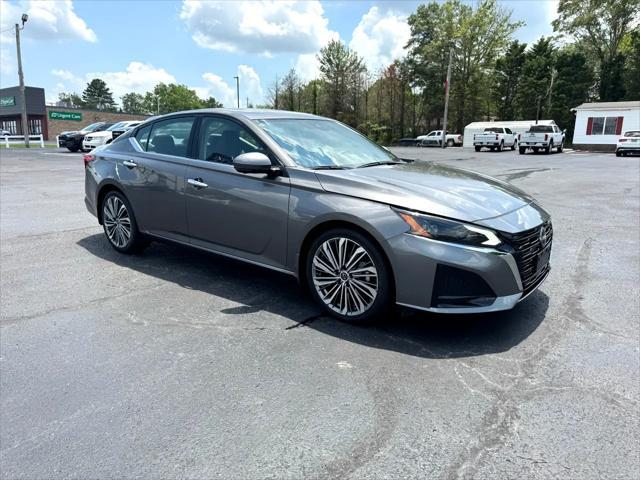 used 2024 Nissan Altima car, priced at $31,000