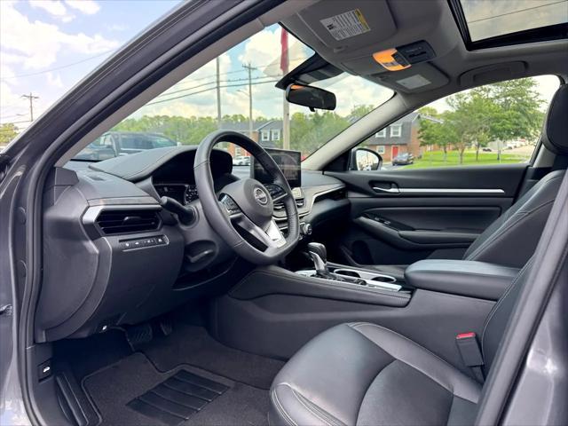 used 2024 Nissan Altima car, priced at $31,000