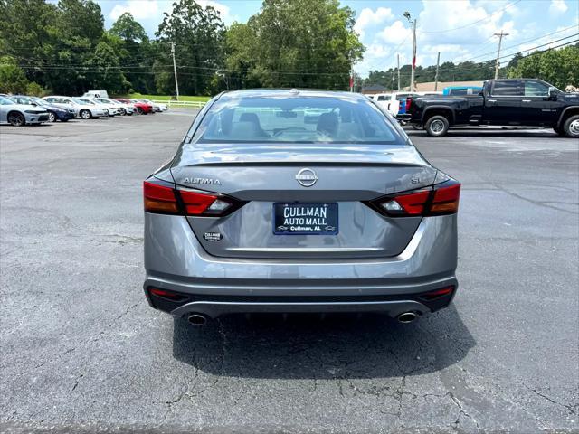 used 2024 Nissan Altima car, priced at $31,000