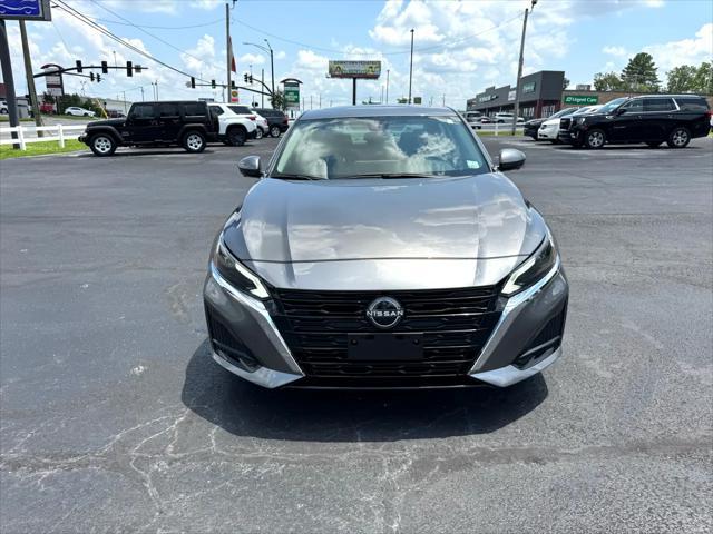 used 2024 Nissan Altima car, priced at $31,000