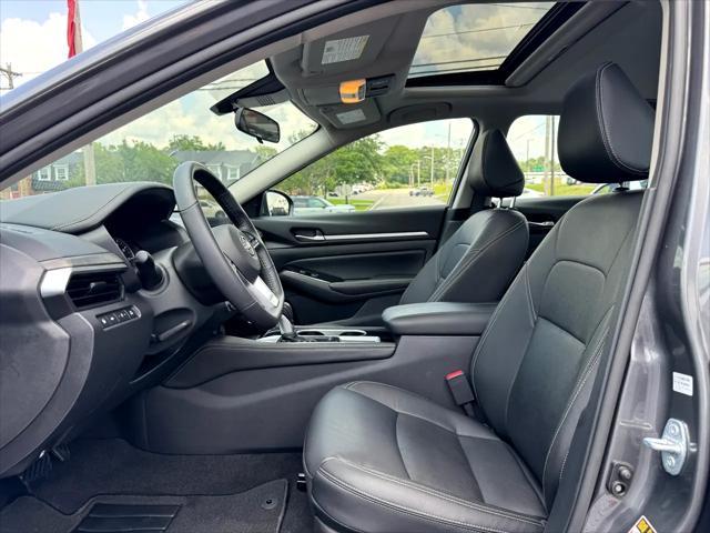 used 2024 Nissan Altima car, priced at $31,000