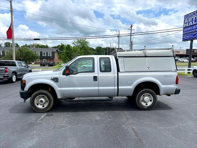 used 2008 Ford F-250 car, priced at $16,000