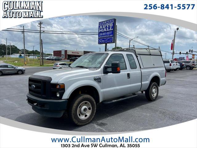 used 2008 Ford F-250 car, priced at $16,000