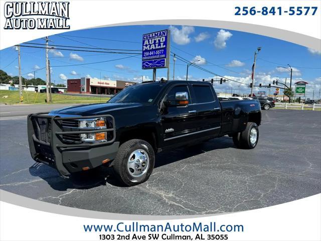 used 2015 Chevrolet Silverado 3500 car, priced at $38,500