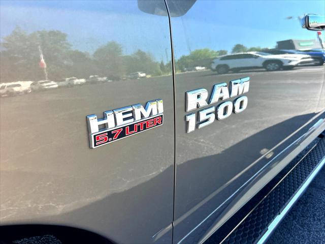 used 2013 Ram 1500 car, priced at $12,800