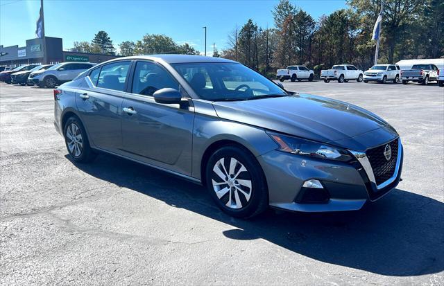 used 2022 Nissan Altima car, priced at $23,800