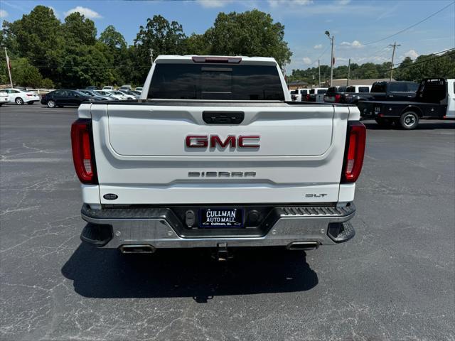 used 2019 GMC Sierra 1500 car, priced at $23,500