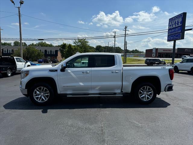 used 2019 GMC Sierra 1500 car, priced at $23,500