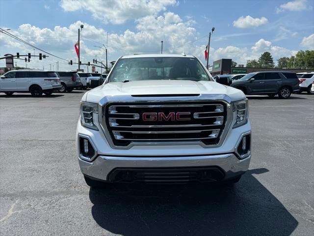 used 2019 GMC Sierra 1500 car, priced at $23,500