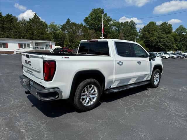 used 2019 GMC Sierra 1500 car, priced at $23,500