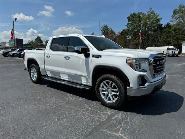 used 2019 GMC Sierra 1500 car, priced at $23,500