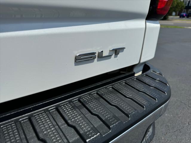 used 2019 GMC Sierra 1500 car, priced at $23,500