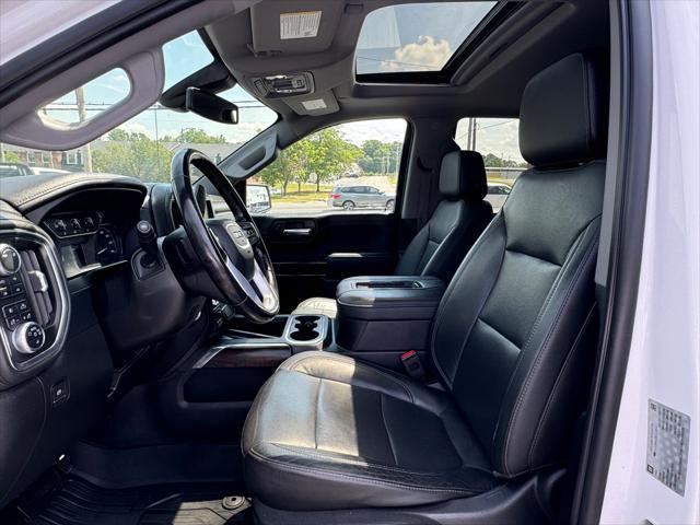 used 2019 GMC Sierra 1500 car, priced at $23,500