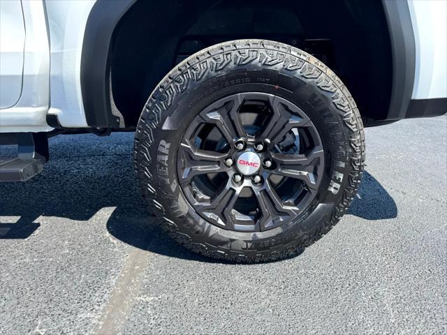 used 2024 GMC Canyon car, priced at $43,900