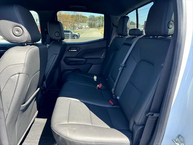 used 2024 GMC Canyon car, priced at $43,900