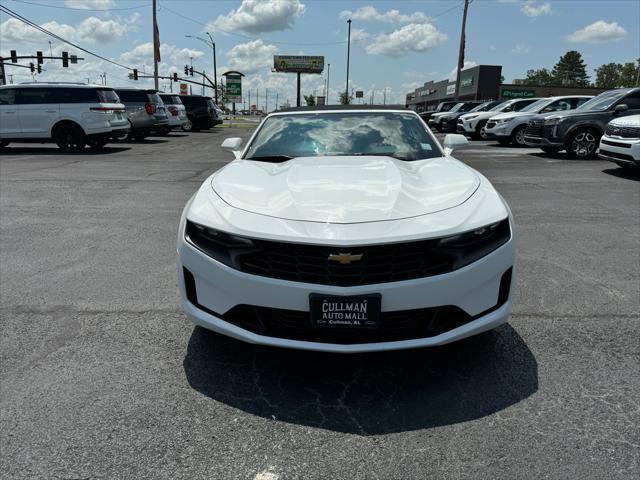 used 2023 Chevrolet Camaro car, priced at $31,500