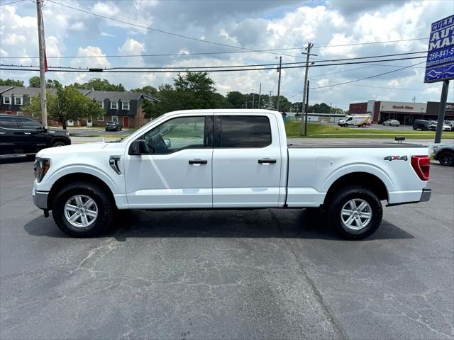 used 2023 Ford F-150 car, priced at $40,900
