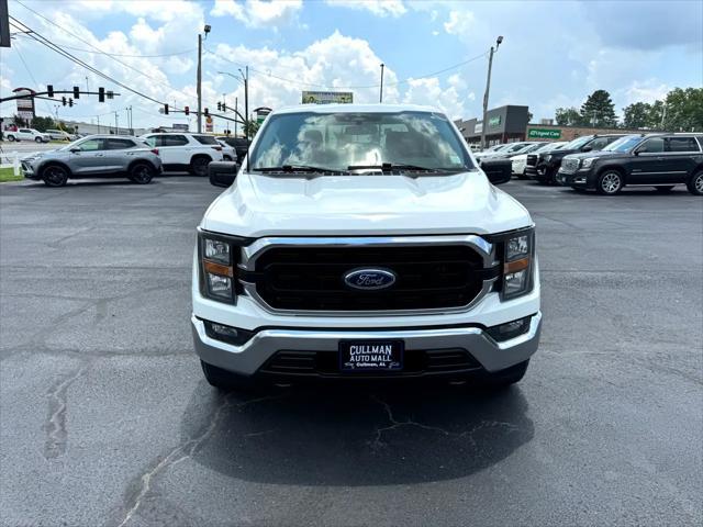 used 2023 Ford F-150 car, priced at $40,900