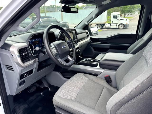 used 2023 Ford F-150 car, priced at $40,900