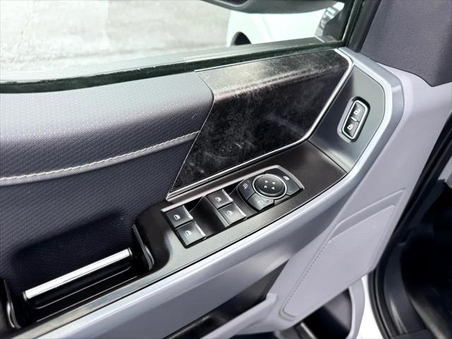 used 2023 Ford F-150 car, priced at $40,900