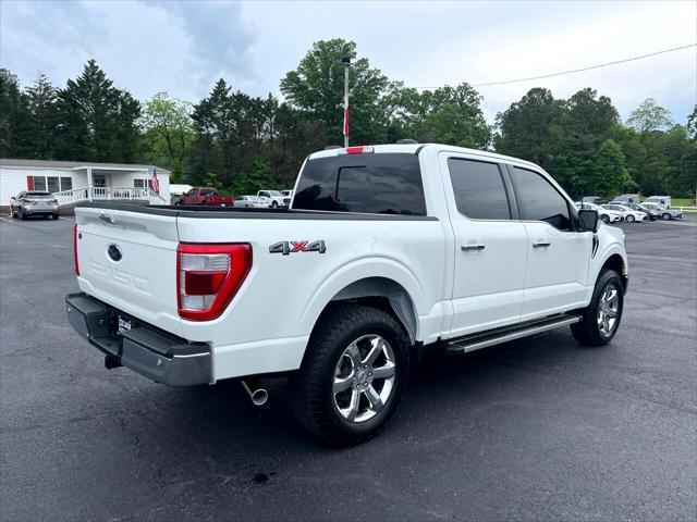 used 2023 Ford F-150 car, priced at $56,500